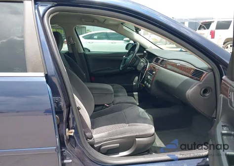 2012 Chevrolet Impala Ls z USA, uszkodzony, nr VIN 2G1WA5E39C1199008